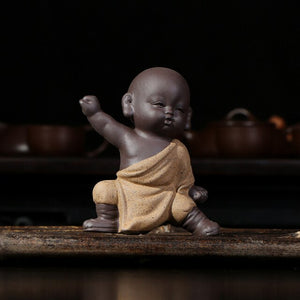 Buddha- The Kung Fu Team