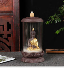 Load image into Gallery viewer, Incense Burner Ganesha or Buddha