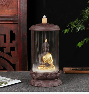 Incense Burner Ganesha or Buddha