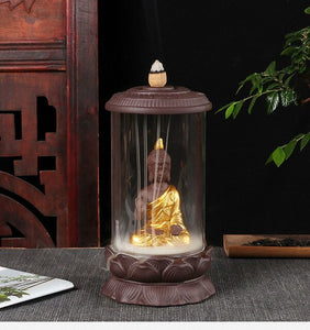 Incense Burner Ganesha or Buddha