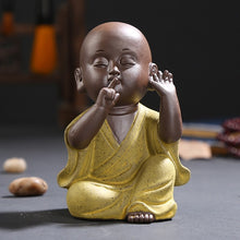 Load image into Gallery viewer, Buddha The Three Monkeys