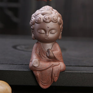 Buddha at Vipassana