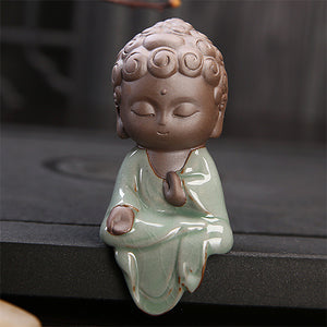 Buddha at Vipassana