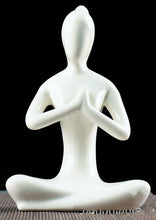 Load image into Gallery viewer, Yoga Figure Pendulum