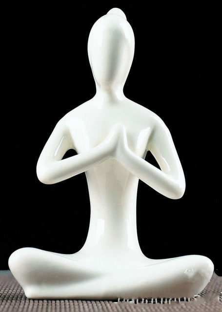 Yoga Figure Pendulum
