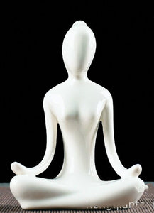 Yoga Figure Pendulum