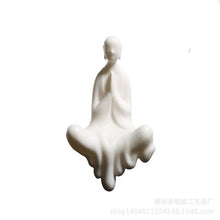 Load image into Gallery viewer, White Jade Buddha Statues